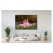 Fotoobraz 150x100 cm z vlastní fotografie, Plátno 100% polyester: 240g/m²