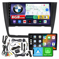 Ncs Autorádio ZQ9 Bmw 1 E81 E82 E87 E88 Android Navigace 8GB Lte