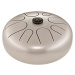 Meinl Sonic Energy STD4PG Steel Tongue Drum G Minor - Pearl Grey