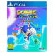 PS4 hra Sonic Colours Ultimate