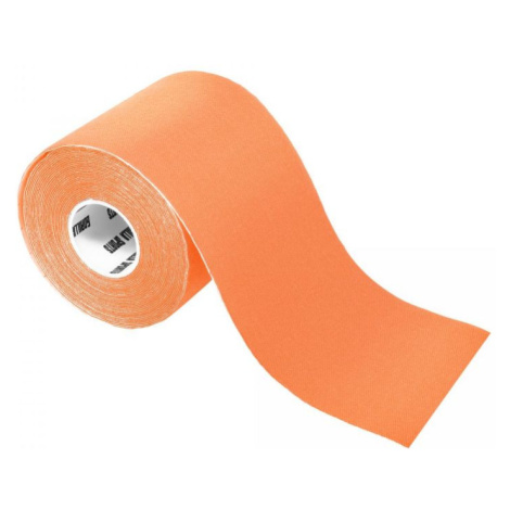 Gorilla Sports Tejpovací páska, oranžová, 7,5 cm
