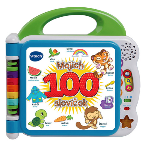 VTECH - VTech Mojich 100 slovíčok (slovenské)