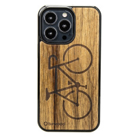 Pouzdro Bewood pro iPhone 13 Pro Limba Bike