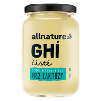 Allnature GHÍ přepuštěné máslo 450ml