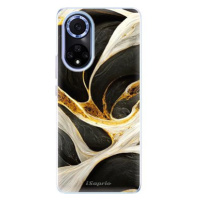 iSaprio Black and Gold pro Huawei Nova 9