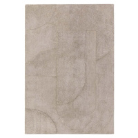 Béžový koberec 200x290 cm Tova – Asiatic Carpets