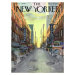 Ilustrace The NY Magazine Cover 67, 30 × 40 cm