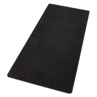 Koberec Fancy 103004 Schwarz 100x150 cm