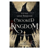 Crooked Kingdom - Leigh Bardugo - kniha z kategorie Beletrie pro děti