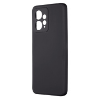 Obal:Me Matte TPU Kryt pro Xiaomi Redmi Note 12 4G černý