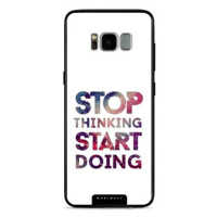 Mobiwear Glossy lesklý pro Samsung Galaxy S8 - G078G