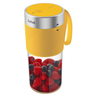 Přenosný smoothie mixér Tefal Lightmix BL1C0230 Žlutý/Nerezový