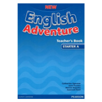 New English Adventure STARTER A Teacher´s book Pearson