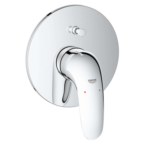 Grohe Eurostyle - Páková vanová baterie pod omítku, chrom 29099003