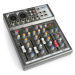 Vonyx VMM-F401 4kanálový hudební mixážní pult, USB přehrávač, AUX-in, + 48V fantomové napájení