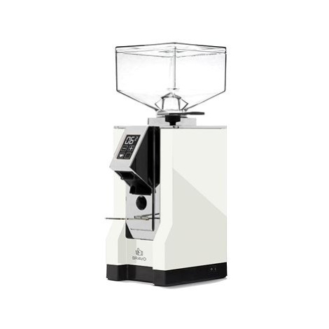 Eureka mlýnek na kávu Mignon Bravo CR bílý
