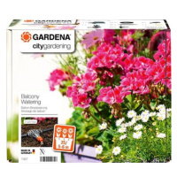 Gardena Automatické zavlažování pro 5-6 m květinových truhlíků