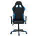 Kancelářská židle KA-V606 Autronic Modrá