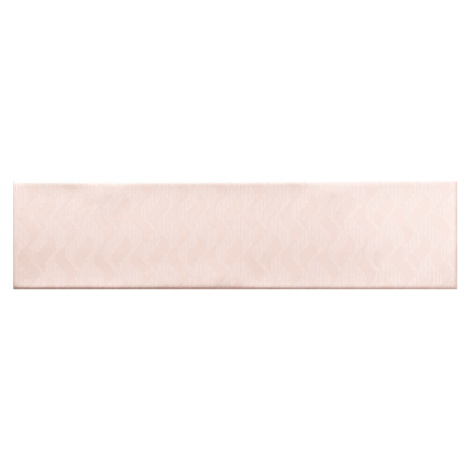 Dekor Ribesalbes Ocean petal pink 7,5x30 cm lesk OCEAN2709