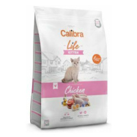 Calibra Cat Life Kitten Chicken 1,5kg sleva