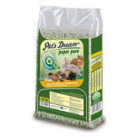 Pelety JRS Pet´s Dream Paper Pure 10kg