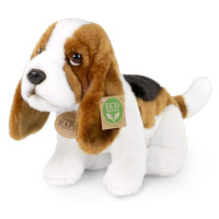 RAPPA - Plyšový basset 32 cm ECO-FRIENDLY