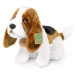 RAPPA - Plyšový basset 32 cm ECO-FRIENDLY