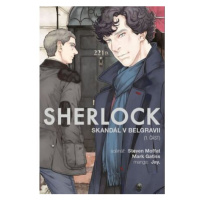 Sherlock 4 - Skandál v Belgravii 1