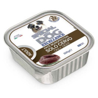 Monge SPECIAL DOG EXCELLENCE pate MONOPROTEIN čistě jelen 300g grain free vanička