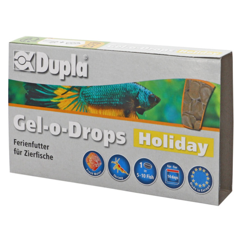Tablety Dupla Gel-o-Drops Holiday 6 × 5 g Dupla Marin