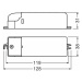 OSRAM Elektronické trafo ET PARROT 70/220-240 I