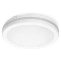 LED Koupelnové stropní svítidlo LED/18W/230V IP65 pr. 30 cm bílá