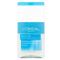 L'ORÉAL PARIS Eye and Lip Make-Up Remover 125 ml