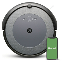 iRobot Roomba Combo i5 5178 Šedá