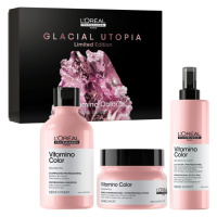 L'Oréal Professionnel Vitamino Color Trio - barvené vlasy - set péče (šampon, 300 ml, maska