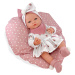 Berjuan panenka miminko Newborn Special Boutique Doll s příslušenstvím 45cm new