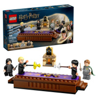 Lego® harry potter™ 76441 bradavický hrad: soubojnický klub