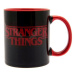 PYRAMID POSTERS Stranger Things: Logo - keramický hrnek