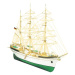 Mantua Model Gorch Fock 1:90 kit