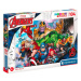 Clementoni - Puzzle 104 Marvel Avengers