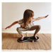 Montessori dětské dřevěné balanční prkno Trickboard Good Wood Barva: Přírodní