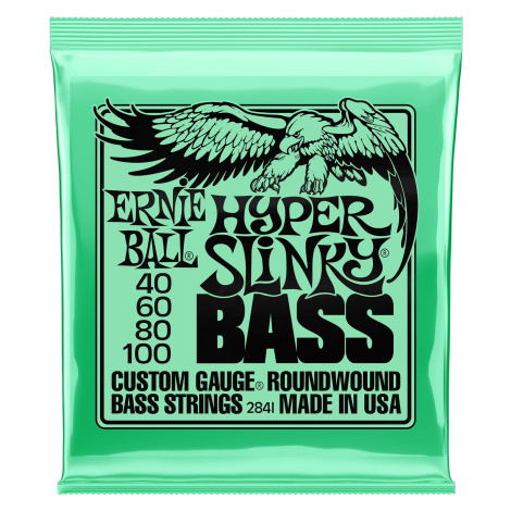 Ernie Ball Hyper Slinky Bass