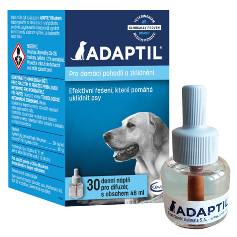 Adaptil Náhradní náplň pro psy 48 ml