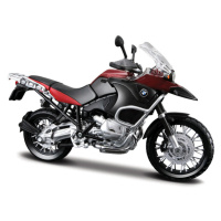 MAISTO - Motocykl, BMW R1200GS, 1:12