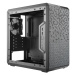 Cooler Master case MasterBox Q300L, micro-ATX, mini-ITX, Mini Tower, USB 3.0, černá, bez zdroje