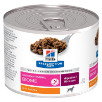 Hill's Prescription Diet, 36 x 200g - 24 + 12 zdarma - Gastrointestinal Biome Ragout s kuřecím 3