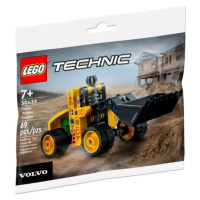 Lego® technic 30433 volvo kolový nakladač