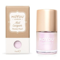 MoYou Razítkovací lak na nehty - Persian Pearl 9 ml