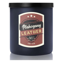 COLONIAL CANDLE Mahogany Leather 425 g