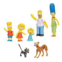 The Simpsons – Figurky multipack 6,5 cm